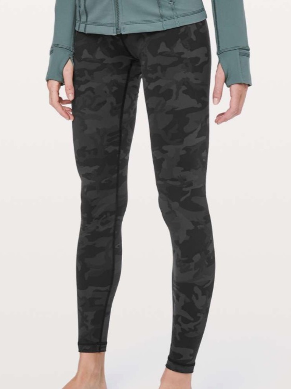 Lululemon Wunder Under Hi-Rise Tight 28"